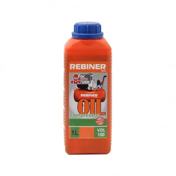 Масло компресорне Rebiner 1 л VDL100