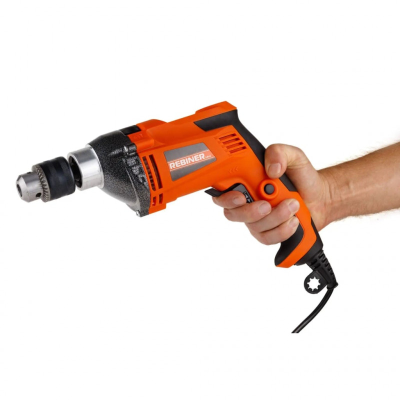 Дриль ударний Rebiner RID-1150