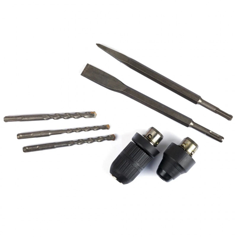 Перфоратор Rebiner RBH-1200 DFR прямий