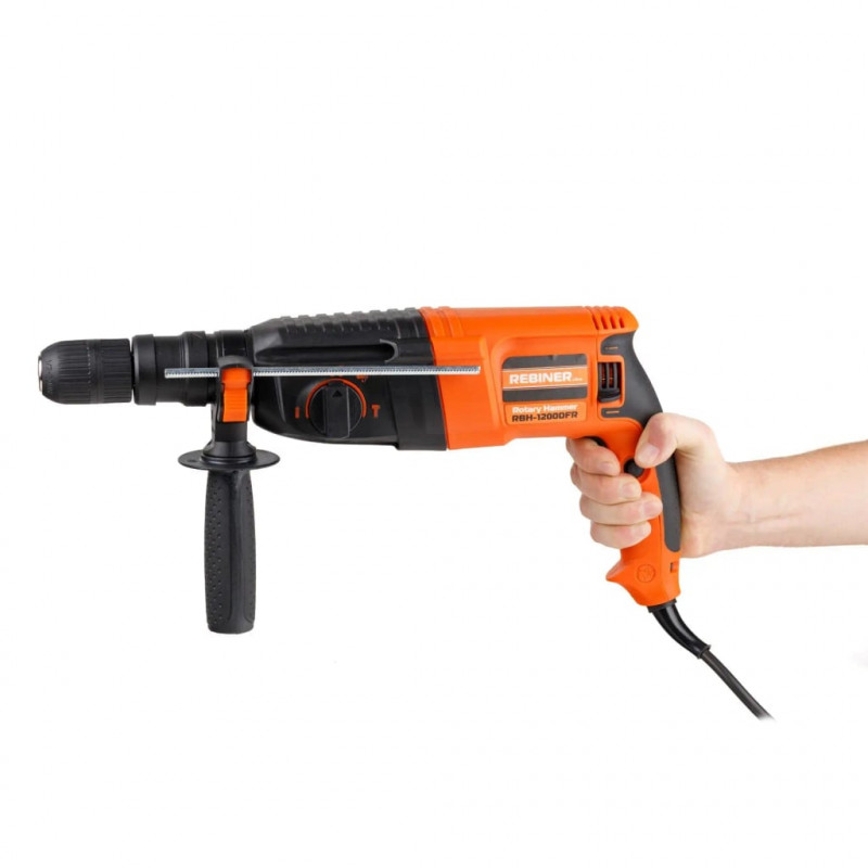 Перфоратор Rebiner RBH-1200 DFR прямий
