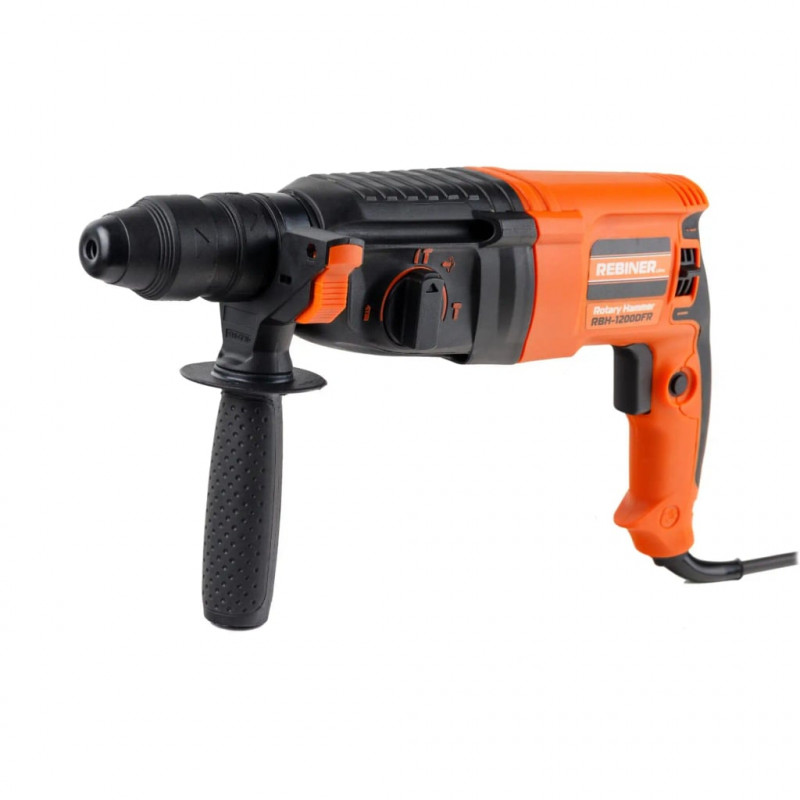 Перфоратор Rebiner RBH-1200 DFR прямий