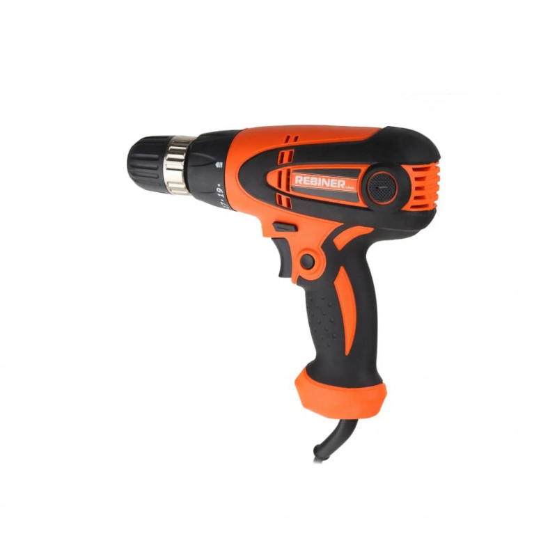Шуруповерт мережевий Rebiner RDS-1050