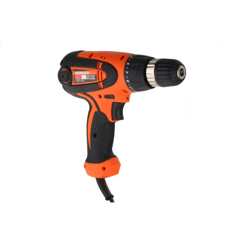 Шуруповерт мережевий Rebiner RDS-1050