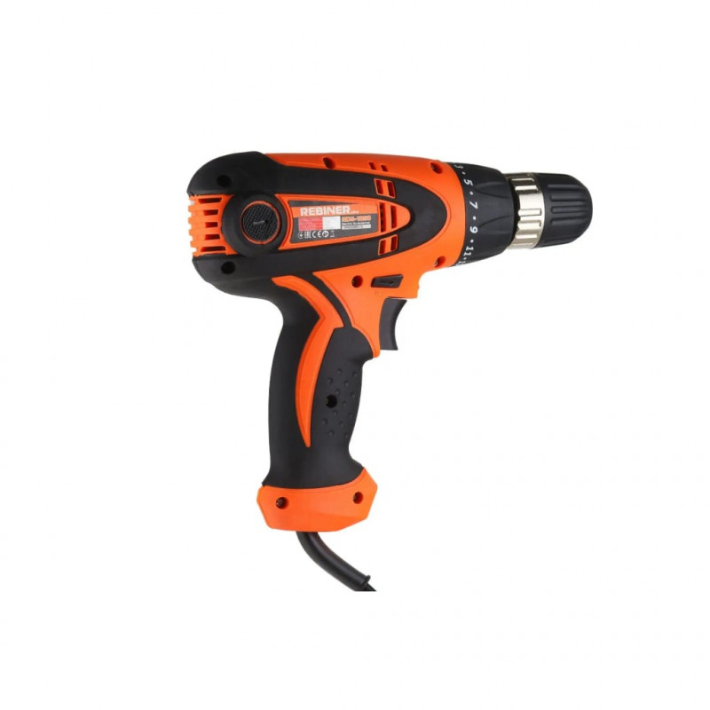 Шуруповерт мережевий Rebiner RDS-1050