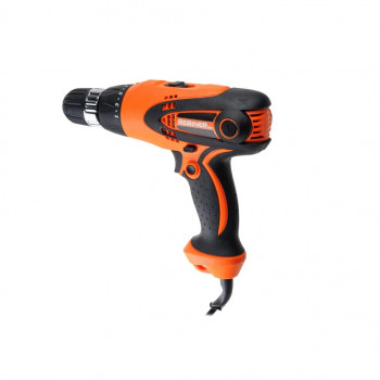 Шуруповерт мережевий Rebiner RDS-1250 двошвидкісний