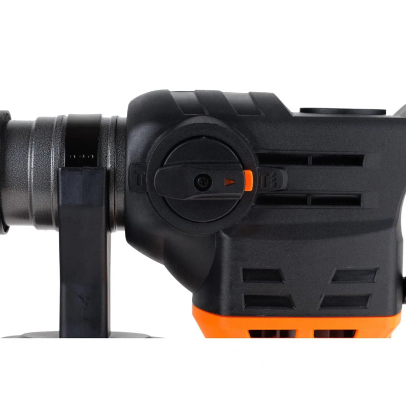 Перфоратор бочковий Rebiner RBH-1750