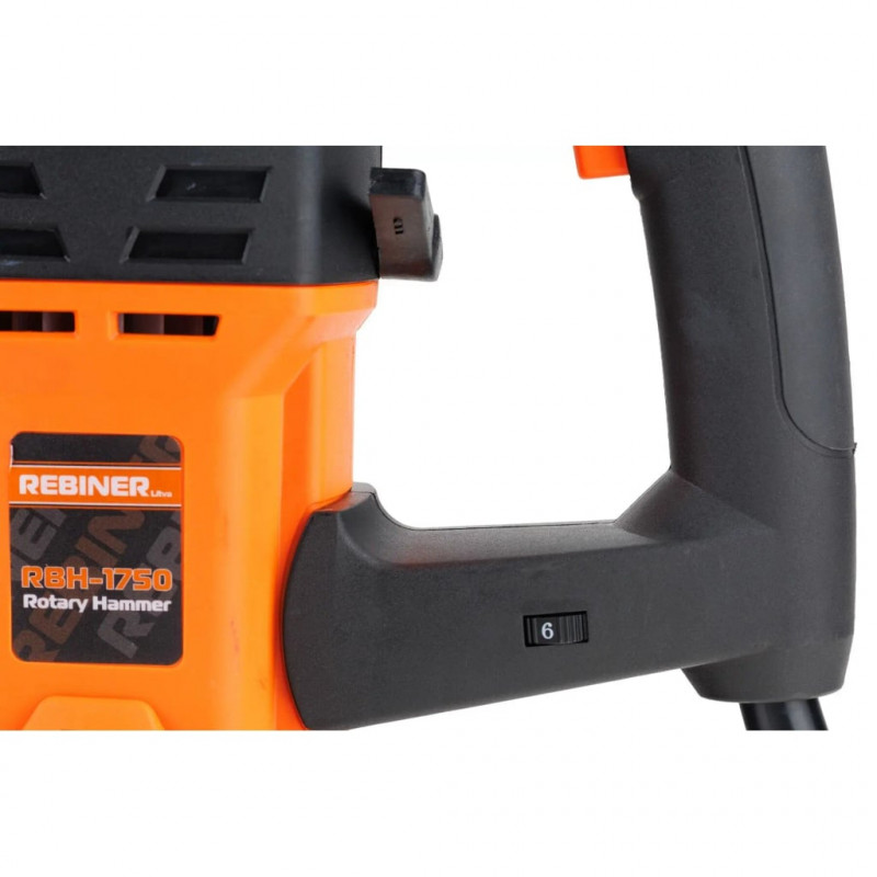 Перфоратор бочковий Rebiner RBH-1750
