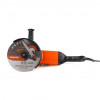 Кутова шліфмашина Rebiner RAG-2450 (230 мм)