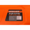 Кутова шліфмашина Rebiner RAG-2450 (230 мм)