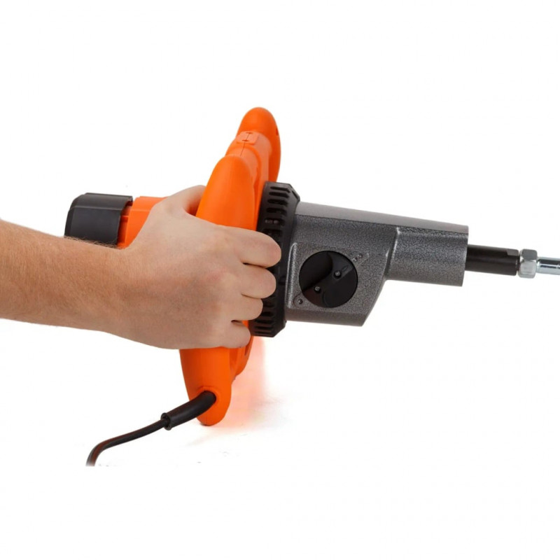 Міксер будівельний Rebiner RHM-2450