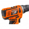 Шуруповерт акумуляторний Rebiner RAD-12LiSL