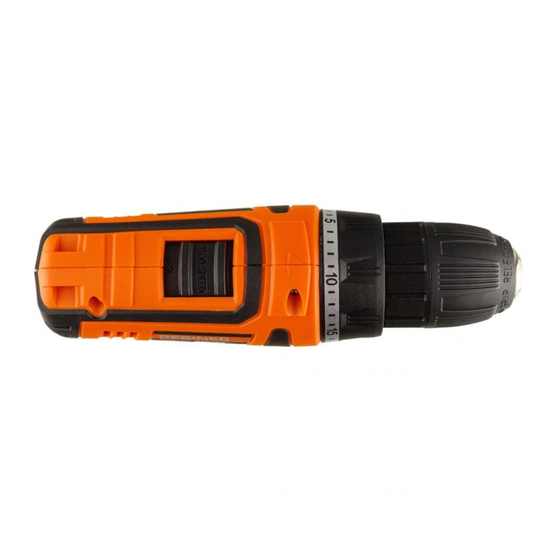 Шуруповерт акумуляторний Rebiner RAD-12LiSL