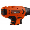 Шуруповерт акумуляторний Rebiner RAD-18LiSL