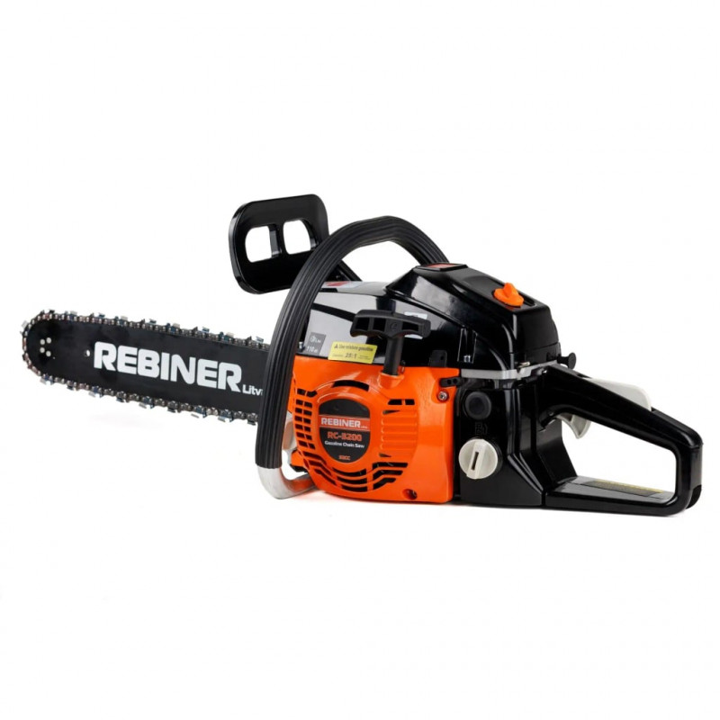 Бензопила Rebiner RC-3200 (40 см, 2100 Вт)