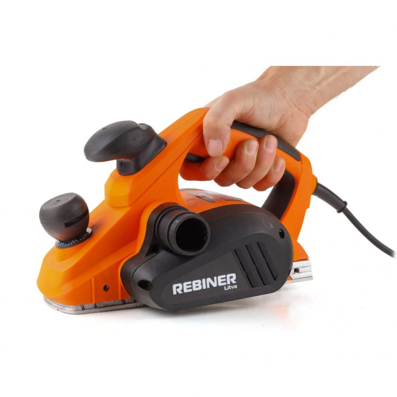 Електрорубанок Rebiner RPE-1750
