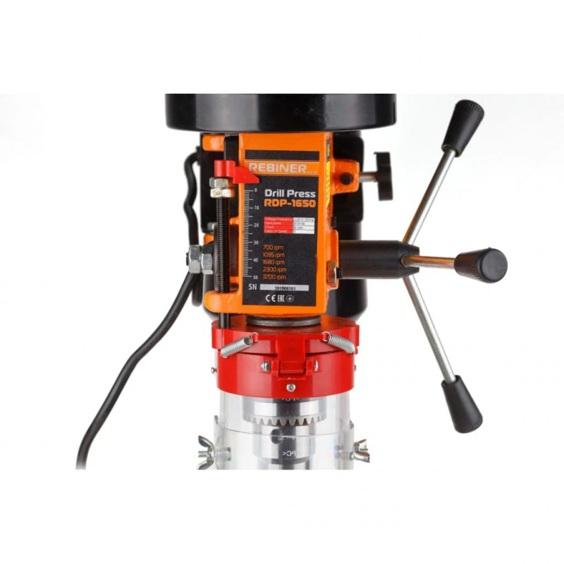 Свердлильний верстат Rebiner RDP-1650