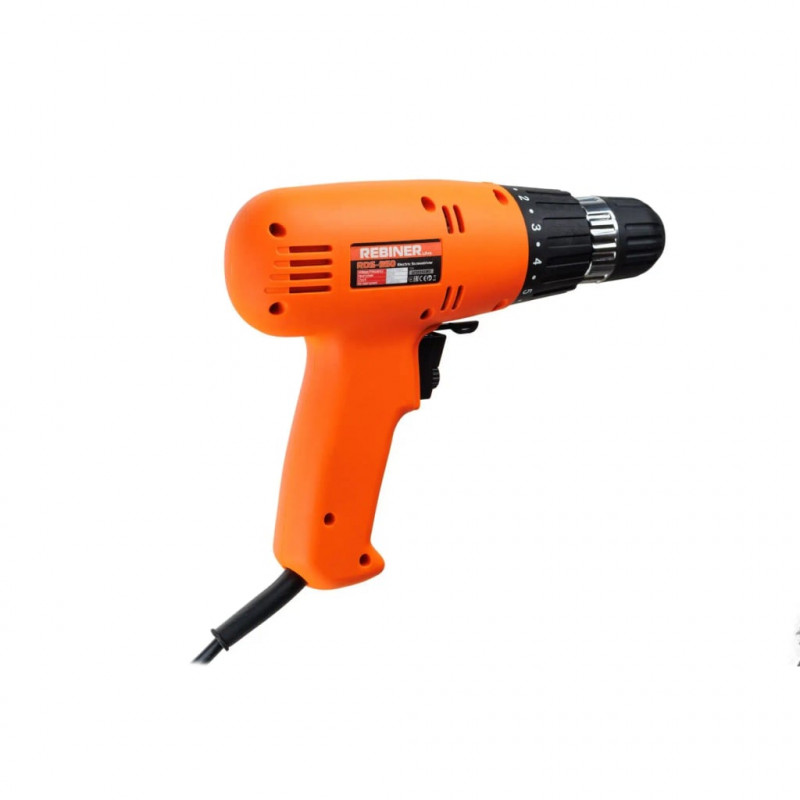 Шуруповерт мережевий Rebiner RDS-950