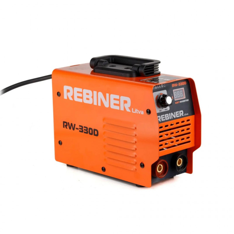 Інверторний зварювальний апарат Rebiner RW-330D