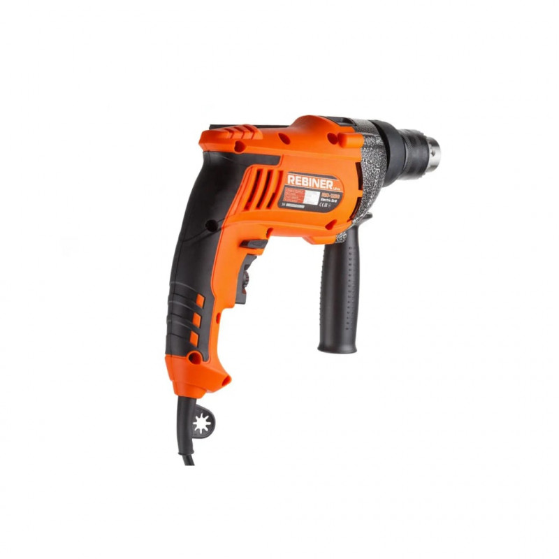 Дриль ударний Rebiner RID-1250