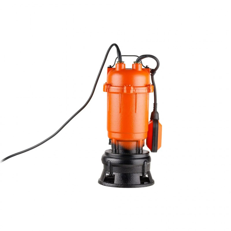 Фекальний насос Rebiner RWP-2450S з поплавком (для брудної води)