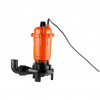 Фекальний насос Rebiner RWP-2850 з подрібнювачем (для брудної води)