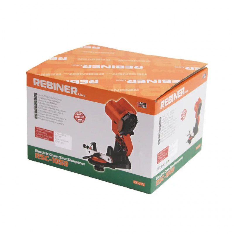 Верстат для заточування ланцюгів Rebiner RSC-1050