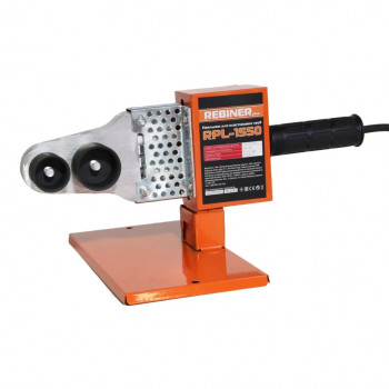 Паяльник для пластикових труб Rebiner RPL-1550