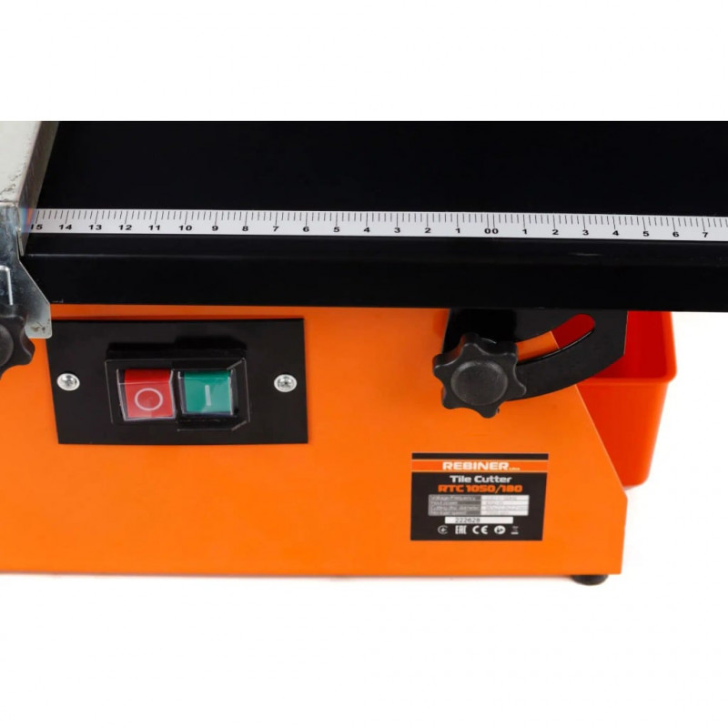 Плиткоріз електричний Rebiner RTC-1050