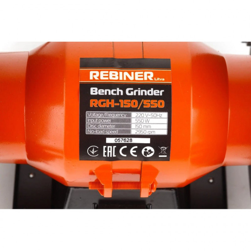Точило Rebiner RGH-550