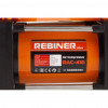 Компресор автомобільний Rebiner RAC-410 двопоршневий