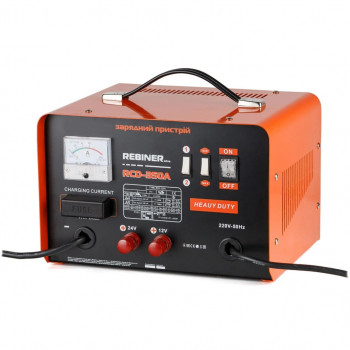 Пуско-зарядний пристрій Rebiner RCD-350A