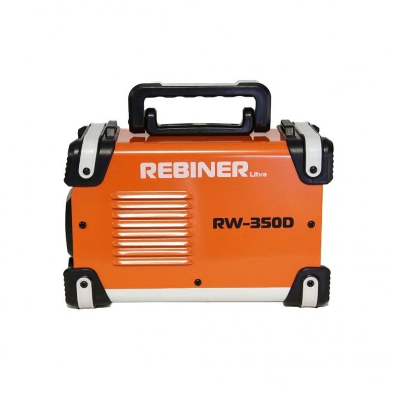 Інверторний зварювальний апарат Rebiner RW-350D