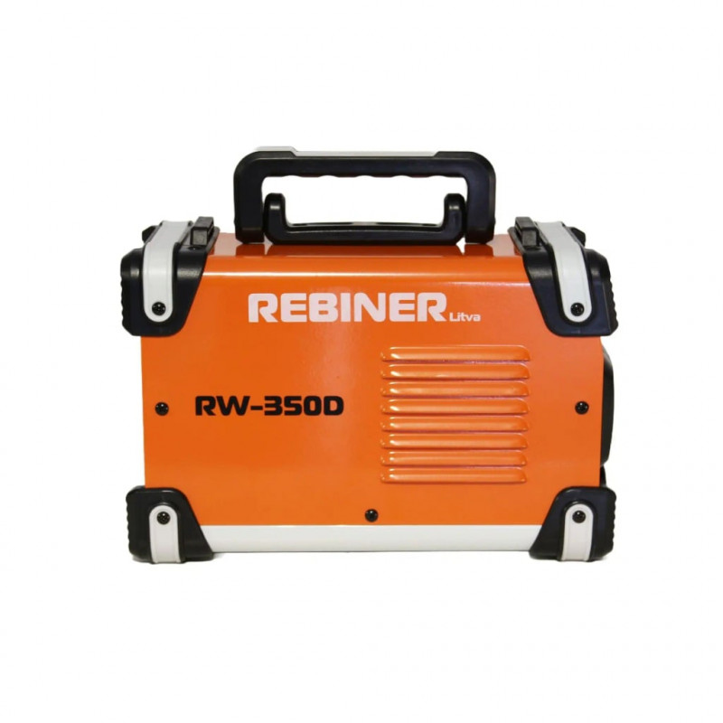 Інверторний зварювальний апарат Rebiner RW-350D