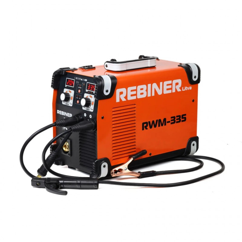 Зварювальний напівавтомат Rebiner RWM-335