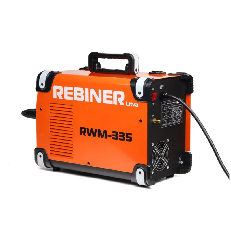 Зварювальний напівавтомат Rebiner RWM-335
