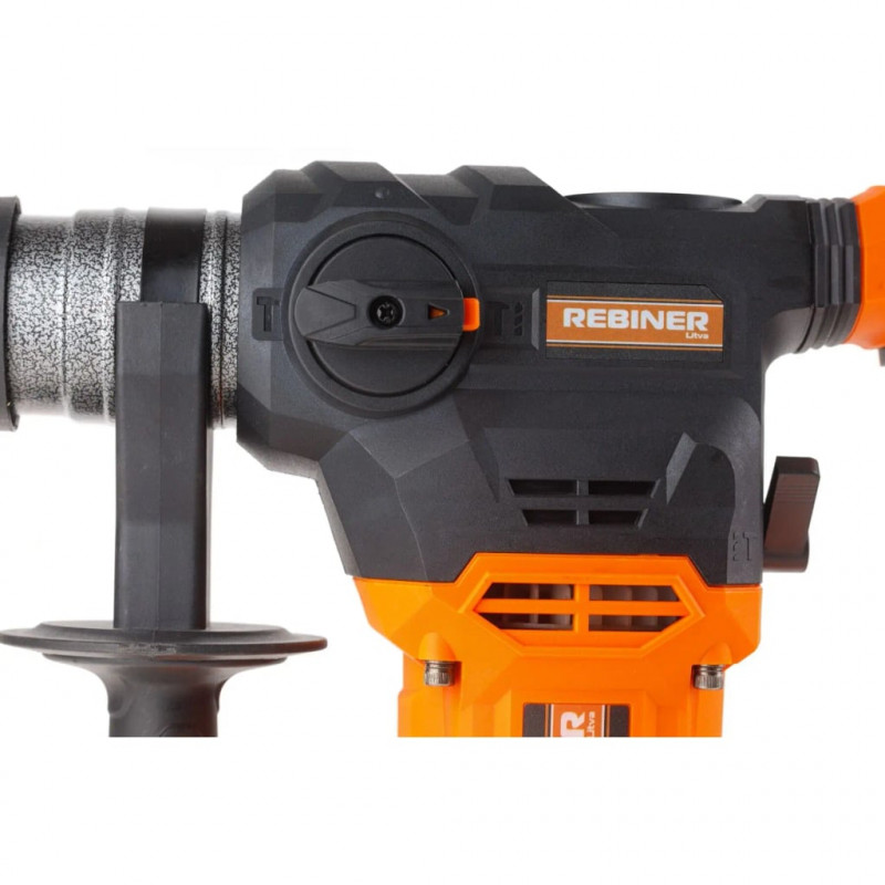 Перфоратор бочковий Rebiner RBH-2350