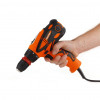 Шуруповерт мережевий Rebiner RDS-1350 DFR двошвидкісний