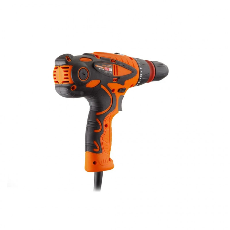 Шуруповерт мережевий Rebiner RDS-1350 DFR двошвидкісний