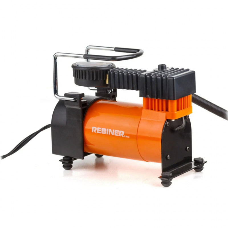 Компресор автомобільний Rebiner RAC-210