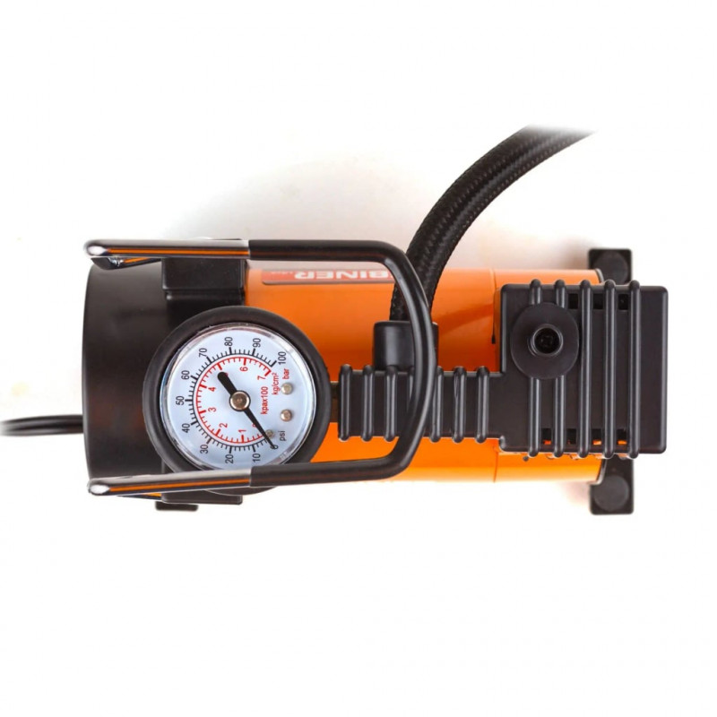 Компресор автомобільний Rebiner RAC-210
