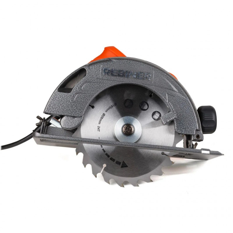 Циркулярна пила Rebiner RCS-2250 (185 мм)