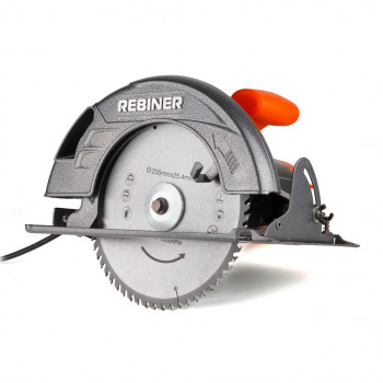 Циркулярна пила Rebiner RCS-2650 (235 мм)