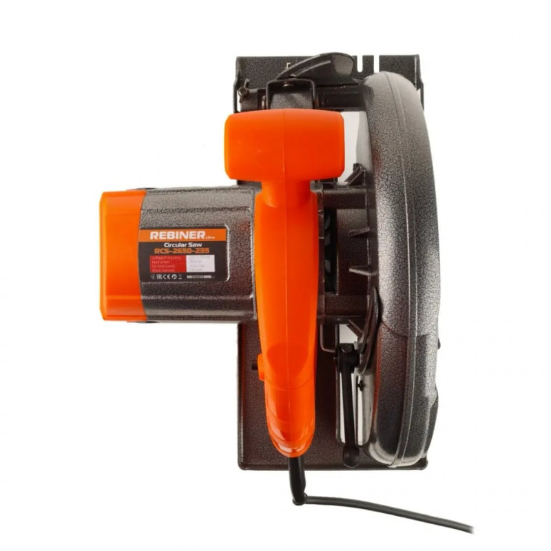 Циркулярна пила Rebiner RCS-2650 (235 мм)