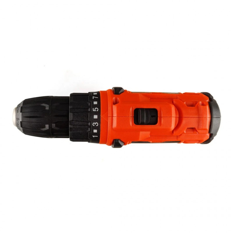 Шуруповерт акумуляторний Rebiner RAD-12LiH