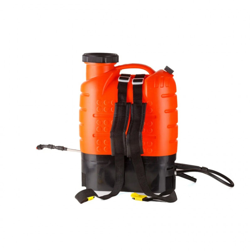Акумуляторний обприскувач Rebiner RAS-16
