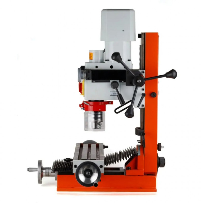 Фрезерний верстат по металу Rebiner RVMM-1250