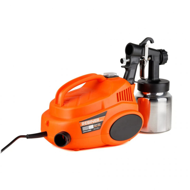 Фарбопульт електричний Rebiner RSE-1050