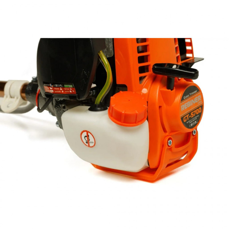 Бензокоса Rebiner GT-5700 чотиритактна
