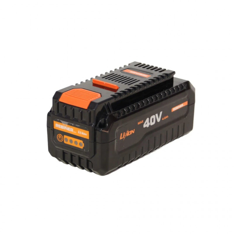 Акумуляторна ланцюгова пила Rebiner RCS-40Li