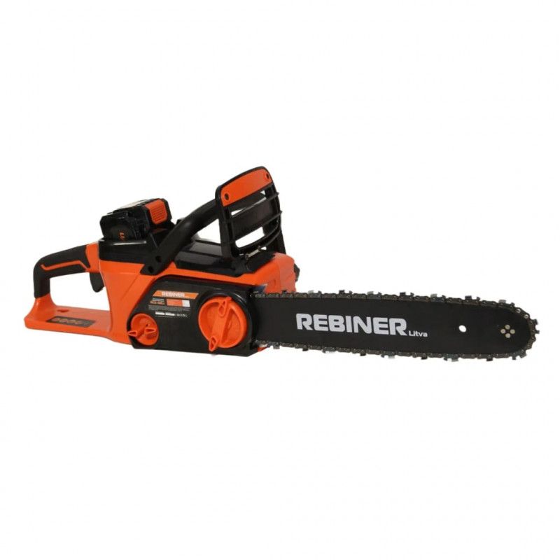 Акумуляторна ланцюгова пила Rebiner RCS-40Li